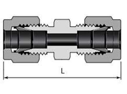 Internal Double Column Card Straight-through dual card with the same diameter